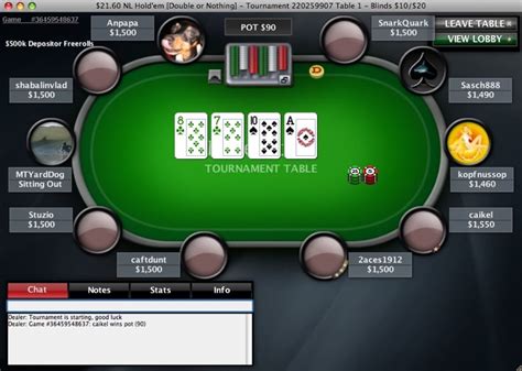 Mafia Ways Pokerstars