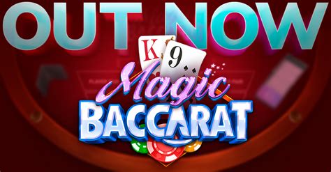 Magic Baccarat Netbet