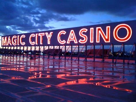 Magic City Casino Miami Merda