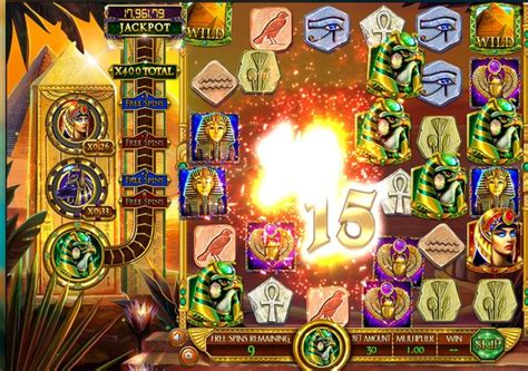 Magic Egypt 888 Casino