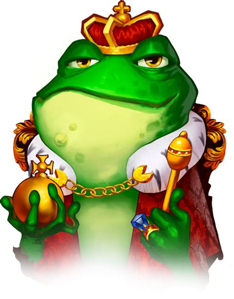 Magic Frog Betano