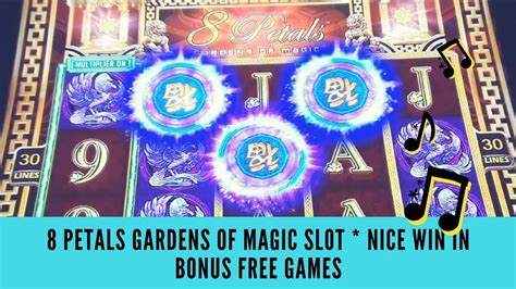 Magic Garden 10 Slot Gratis