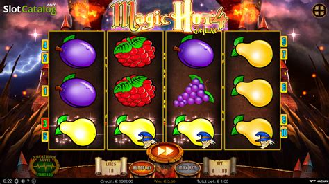 Magic Hot 4 Deluxe 888 Casino