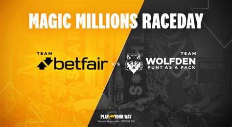 Magic Jam Betfair