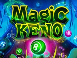 Magic Keno Bwin