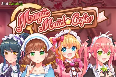 Magic Maid Cafe Betano