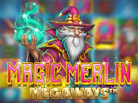 Magic Merlin Megaways Slot - Play Online