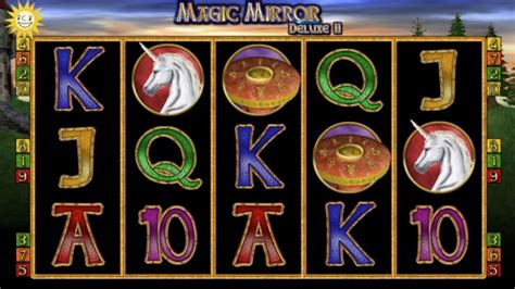 Magic Mirror Deluxe Sportingbet