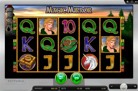 Magic Mirror Wild Slot - Play Online
