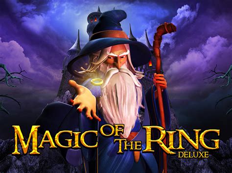 Magic Of The Ring Deluxe Netbet