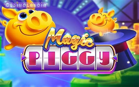 Magic Piggy Novibet