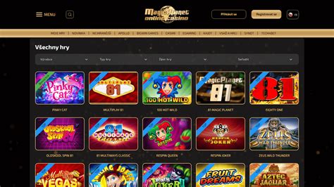 Magic Planet Casino App