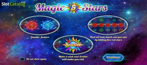 Magic Stars 5 Betsul