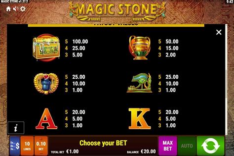 Magic Stone 888 Casino