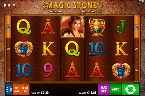 Magic Stone Slot Gratis