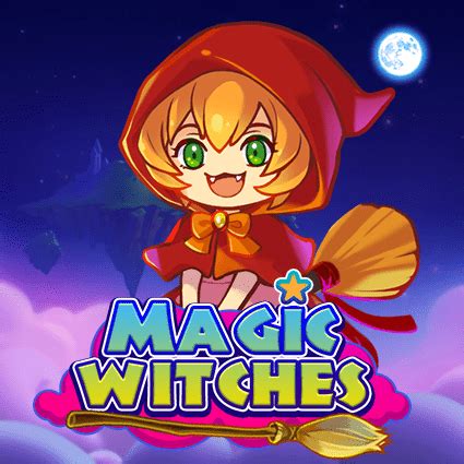 Magic Witches Slot Gratis
