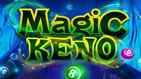 Magical Keno Slot Gratis