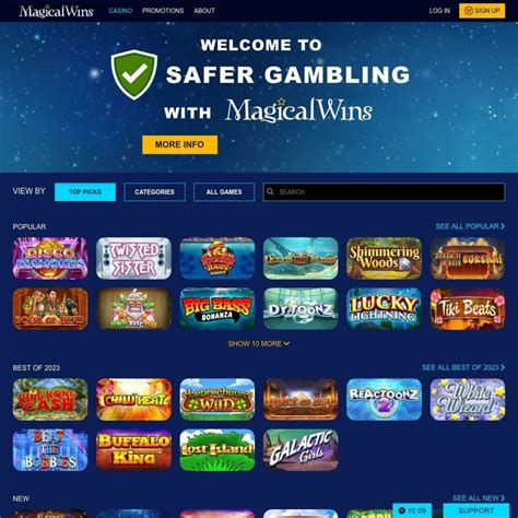 Magical Wins Casino Argentina