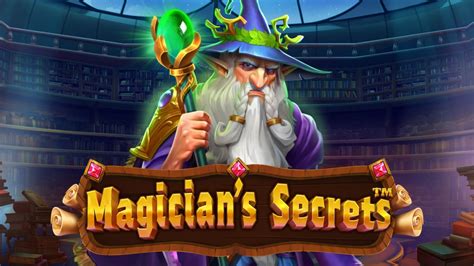 Magician S Secrets Parimatch