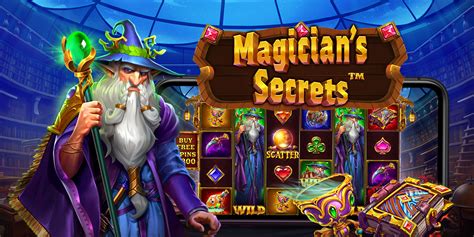 Magician S Secrets Slot - Play Online
