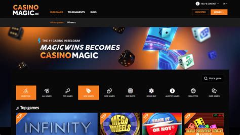 Magicwins Casino Online