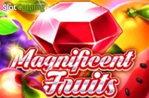 Magnificent Fruits Bodog