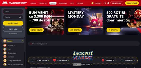 Magnumbet Casino Apostas