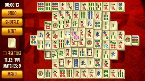 Mahjong Legend Parimatch