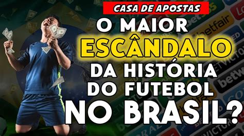 Maior Aposta Escandalos Em Esportes