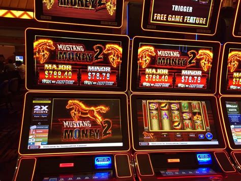 Mais Solto Slots Do Estado De Washington Casinos