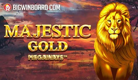 Majestic Gold Megaways Betway