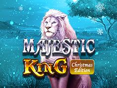 Majestic King Christmas Edition Betfair