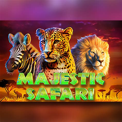 Majestic Safari 888 Casino
