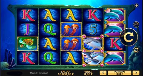 Majestic Sea 2 Slot Gratis