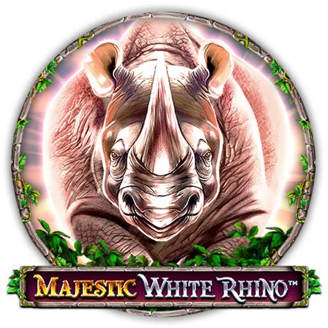 Majestic White Rhino 1xbet