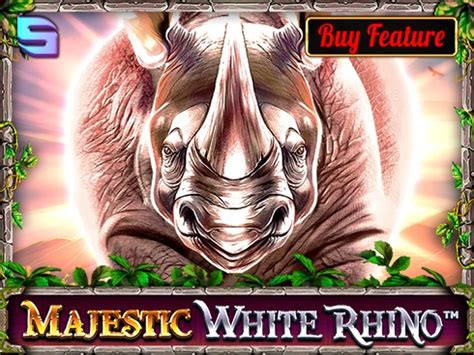 Majestic White Rhino Netbet