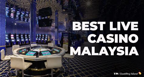 Malasia Live Casino Movel