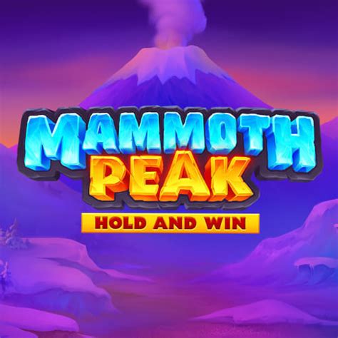 Mammoth Peak Slot - Play Online