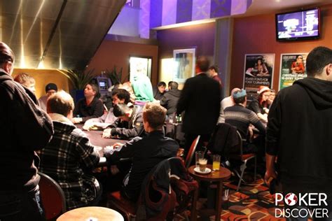 Manchester 235 Torneio De Poker