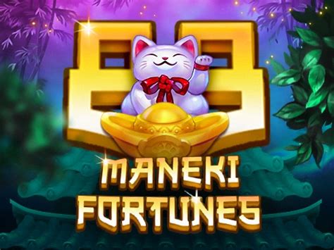 Maneki Fortunes Betano