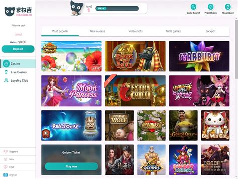 Manekichi Casino Online