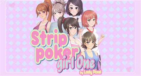 Manga Strip Poker Download