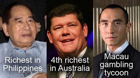 Manila Casino James Packer