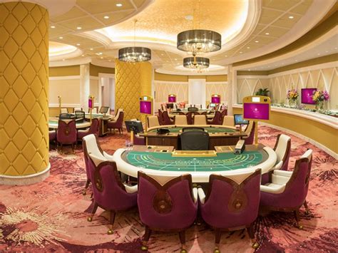 Manila Resorts World Casino Aposta Minima