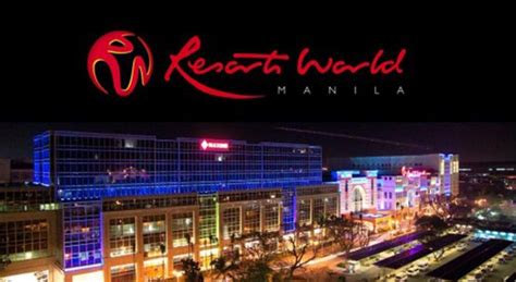 Manila Resorts World Merda