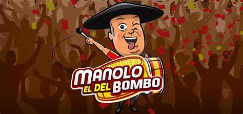 Manolo El Del Bombo 888 Casino