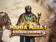 Mansa Musa S Golden Journey Novibet