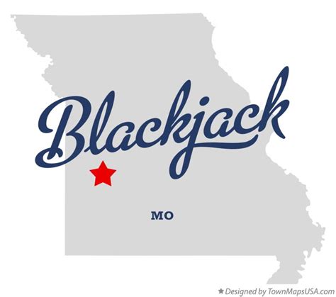 Mapa De Blackjack Mo