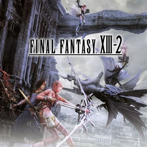 Maquina De Fenda De Final Fantasy Xiii 2