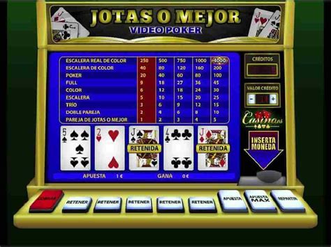 Maquina De Poker De Casino Gratuit